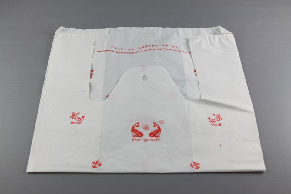 Medium Anchor Carrier Bag