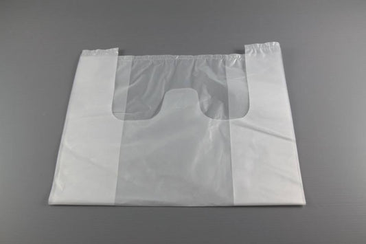 Medium Transparent Carrier Bag