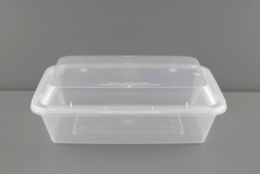 MS 1000BS RECTANGULAR CONTAINER (NO LOOSE PACK)