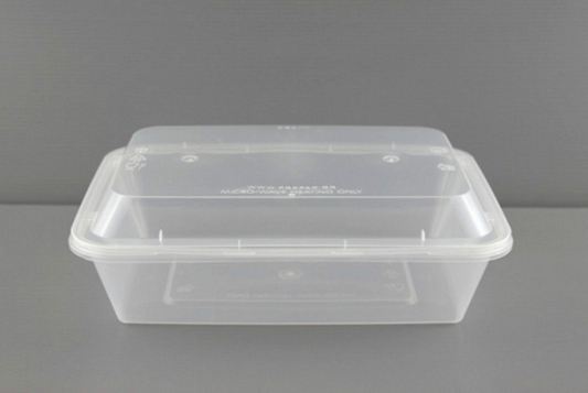 Rectangular Rubber Container Small High-Quality Disposable Rectangular Containers for F&B and Hospitality ...