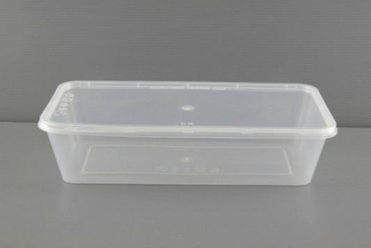 MS 1300L RECTANGULAR CONTAINER