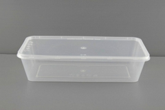 MS 1300L RECTANGULAR CONTAINER
