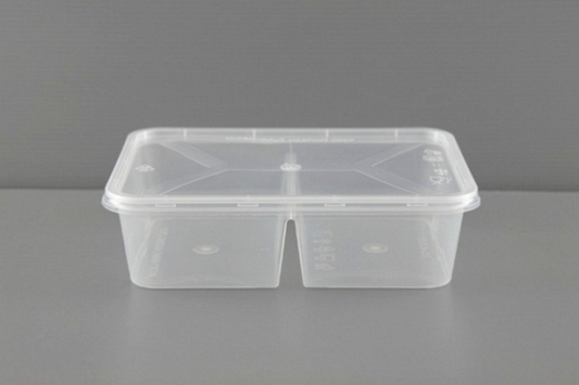 MS 650D RECTANGULAR CONTAINER