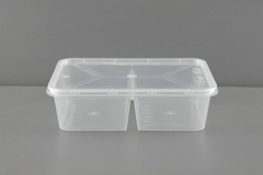 MS 650D RECTANGULAR CONTAINER