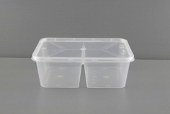 MS 1000D RECTANGULAR CONTAINER