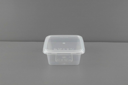 MS SQ 250 SQUARE CONTAINER