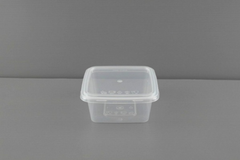 MS SQ 250 SQUARE CONTAINER