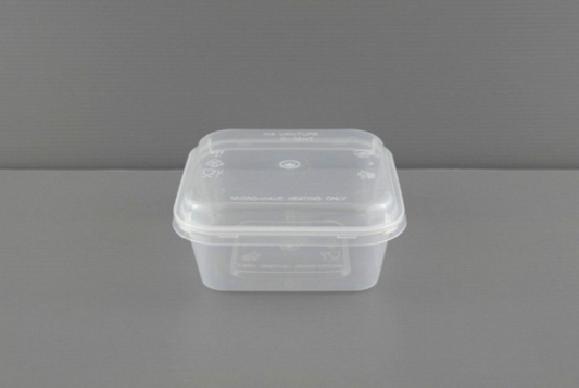 High-Quality Disposable Square Containers for Restaurants & Hotels ...