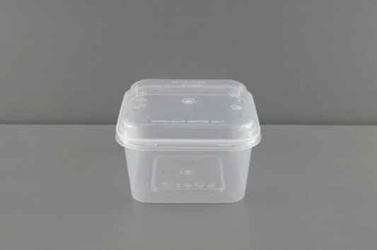 MS SQ 550 SQUARE CONTAINER