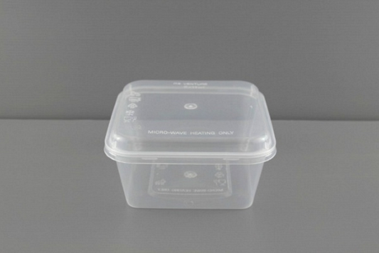 MS SQ 650 SQUARE CONTAINER