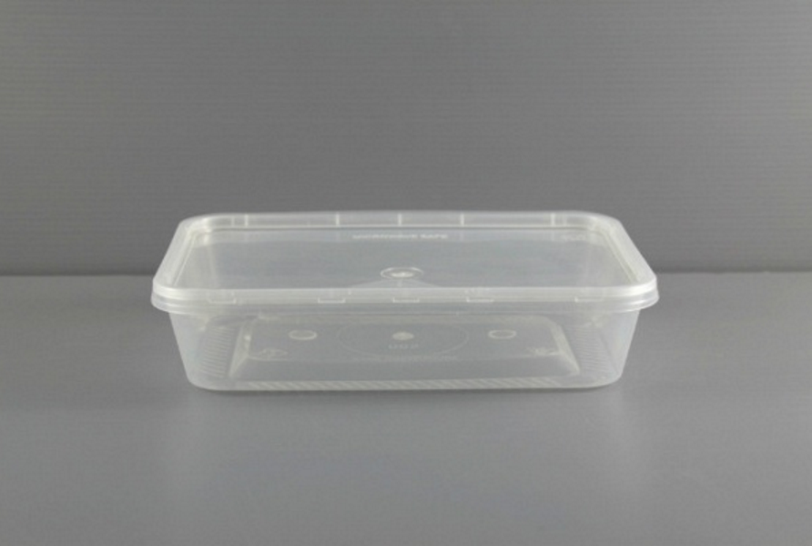 SW 650A RECTANGULAR CONTAINER