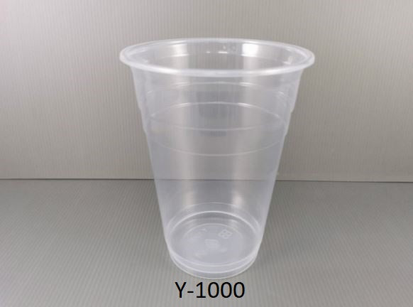 Y-Series Plastic Cup